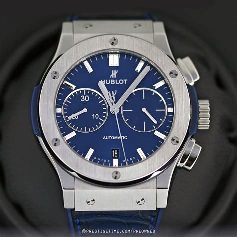 pre owned hublot watches uk|Hublot watches original price.